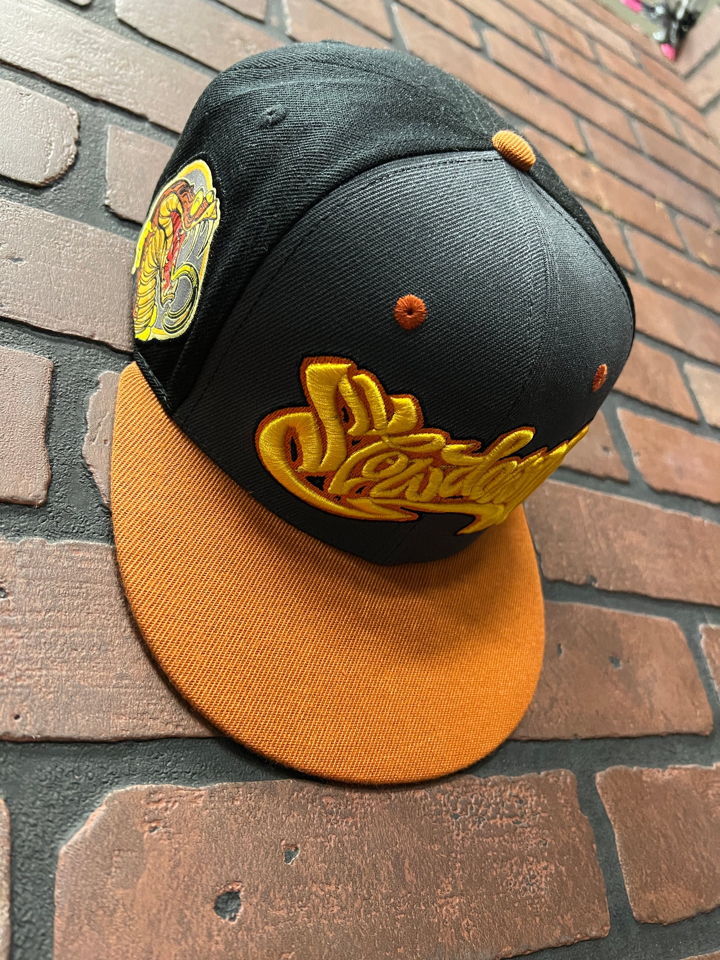 Year of the Snake Cap