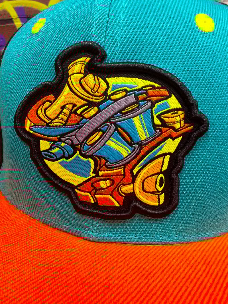 Snake Coil Snap Back