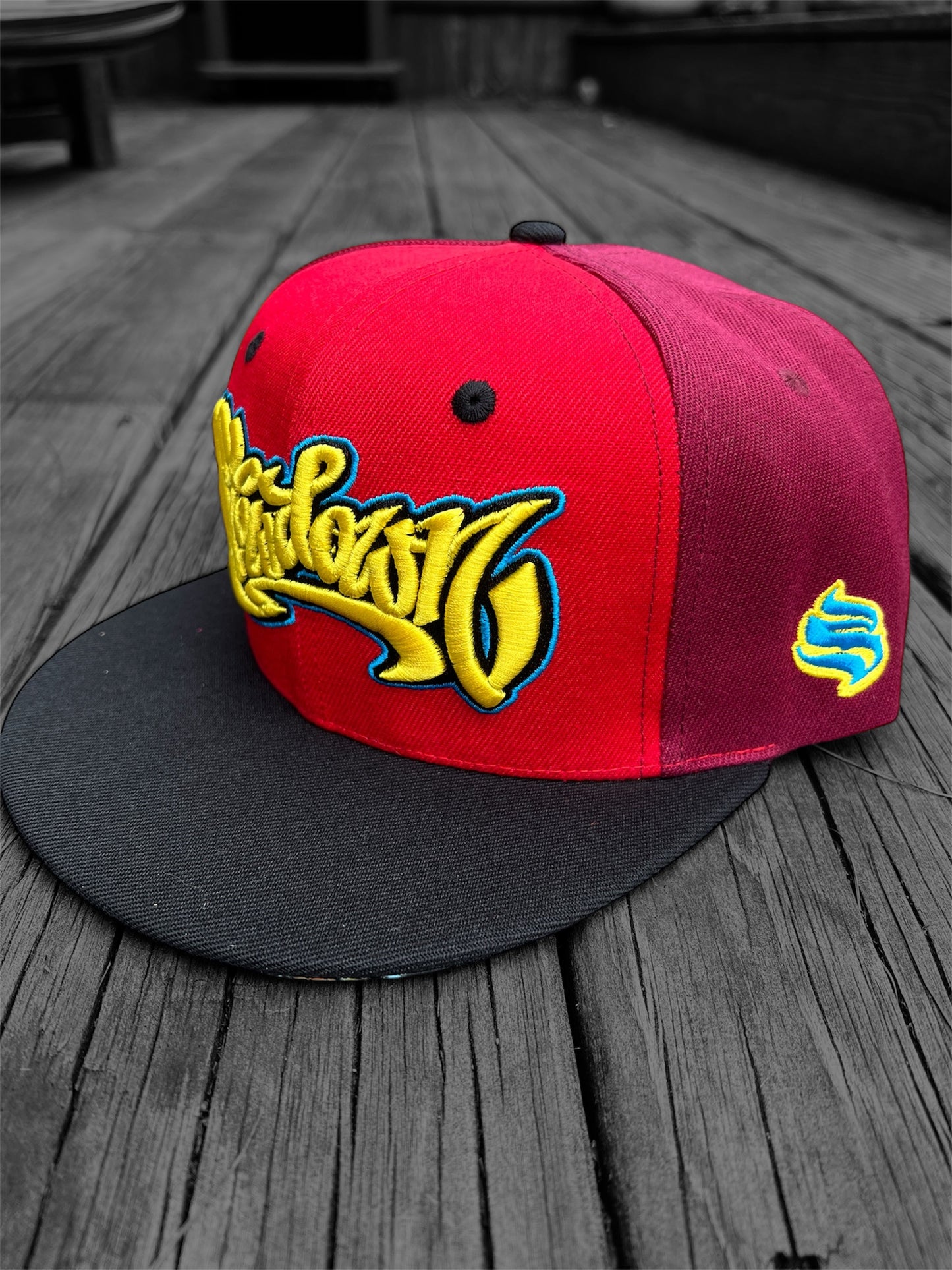 The Red Skull SnapBack