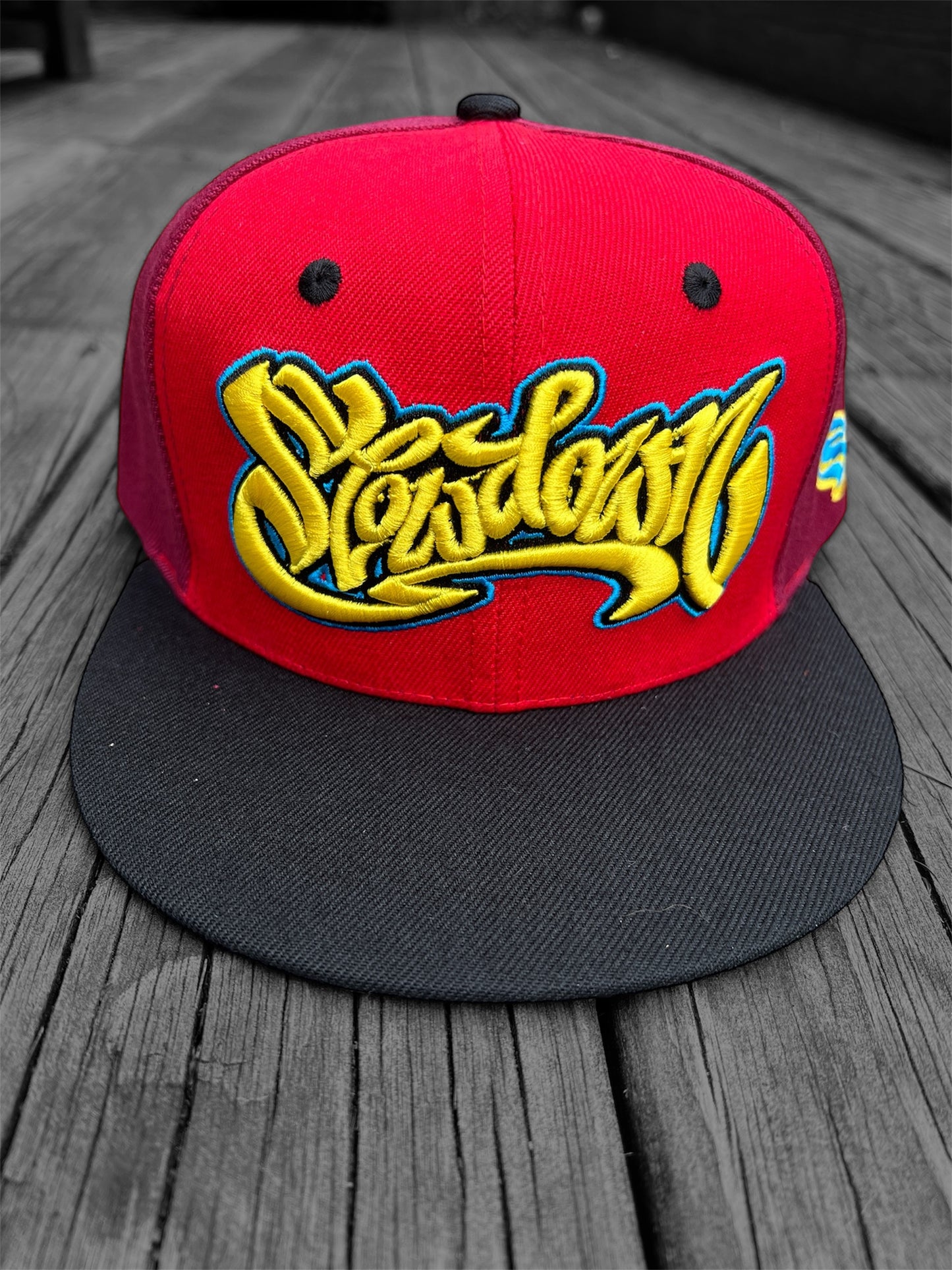 The Red Skull SnapBack