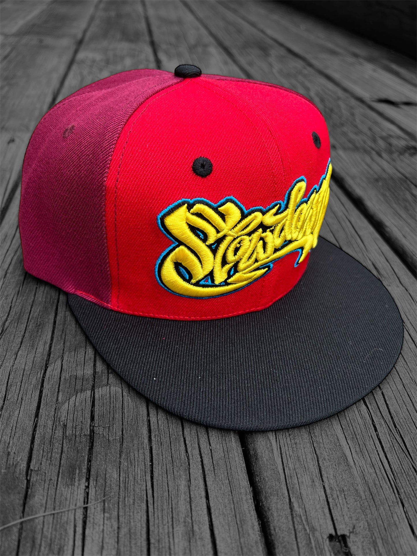 The Red Skull SnapBack