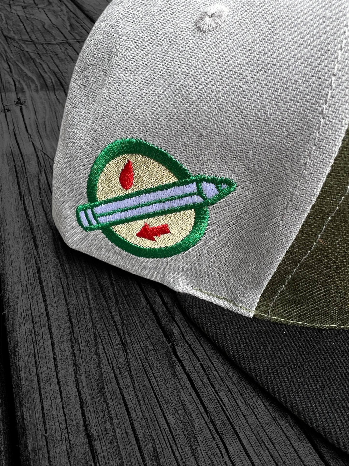 Slowba FETT Snapback