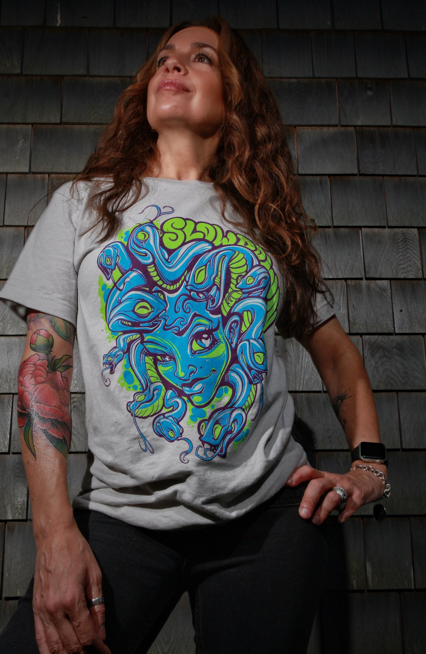 Medusa Tee