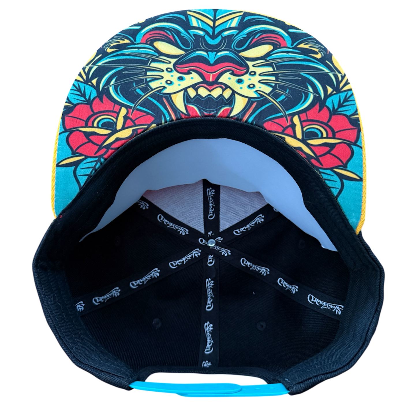 Panther and Dagger Snap back