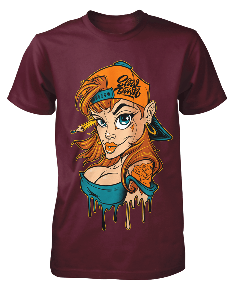 2020 Graf Girl Tee