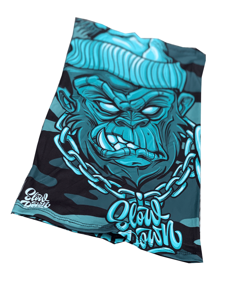 Gorilla Neck Gaiter