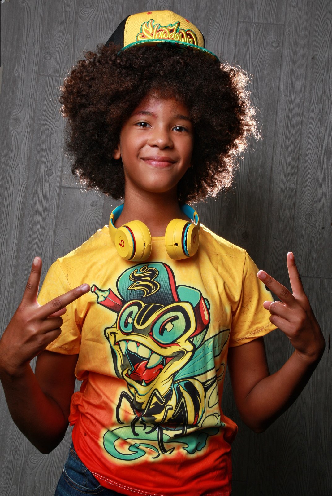 Kids Bee Creative Tee