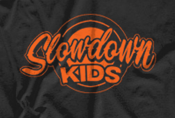 Kids Skull with Cap 2017