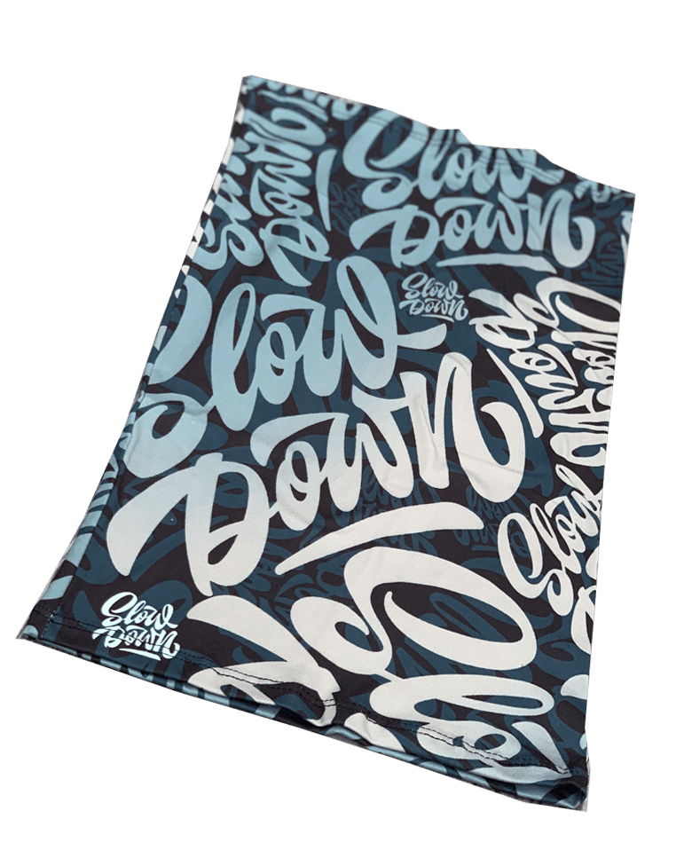 Logo Neck Gaiter