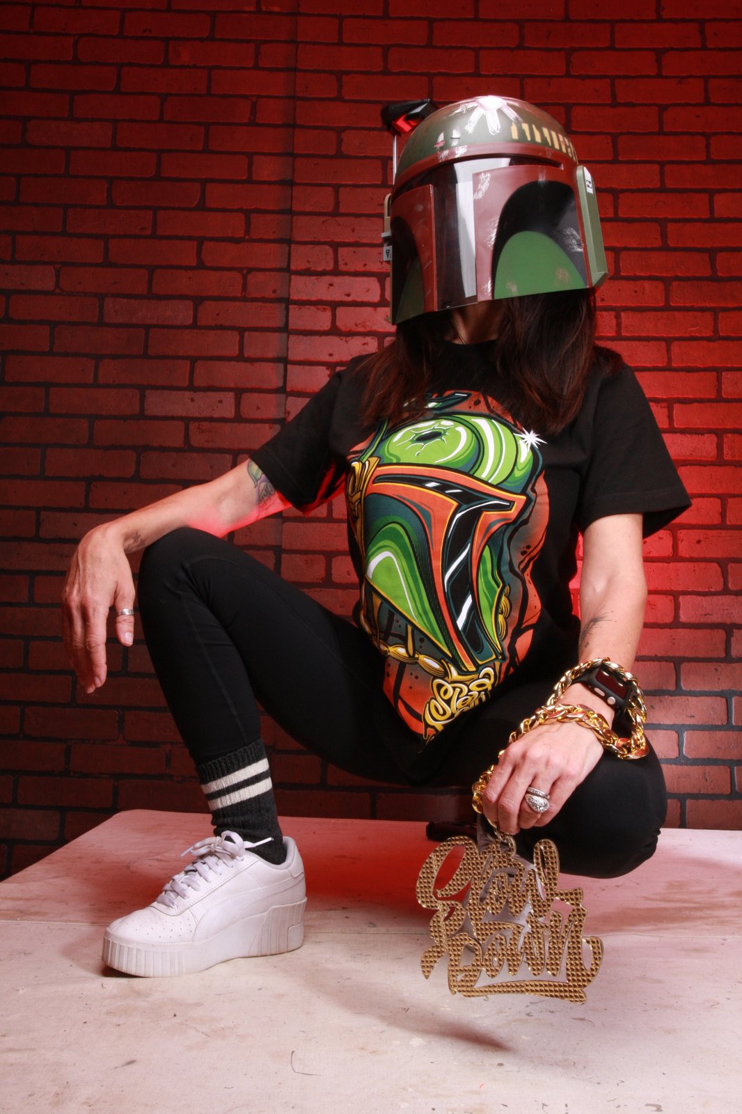 Slowba Fett Tee