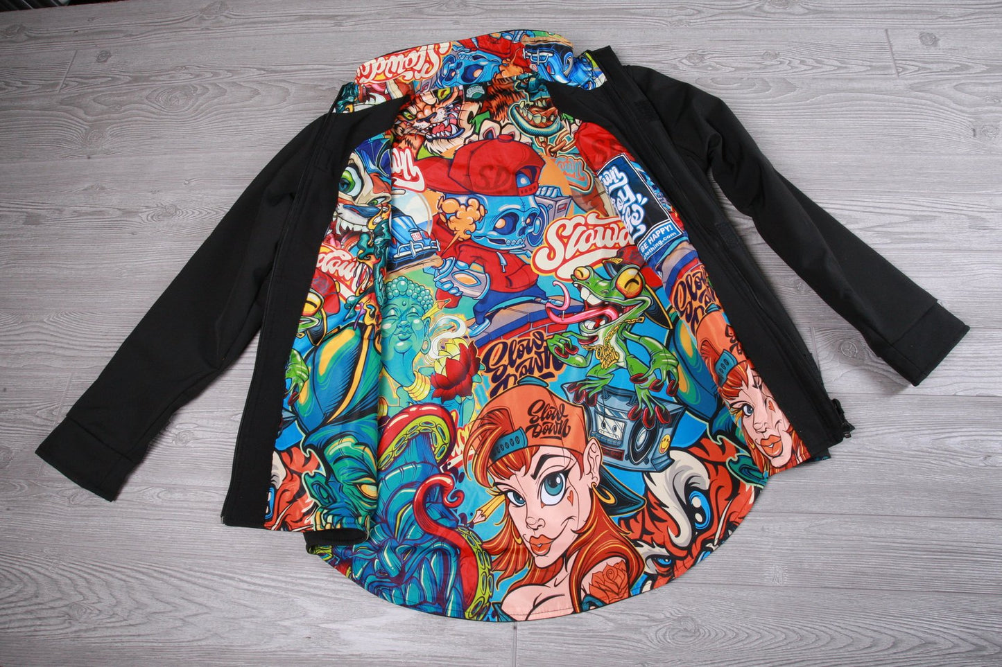 Slowdown Limited edition Winter jacket