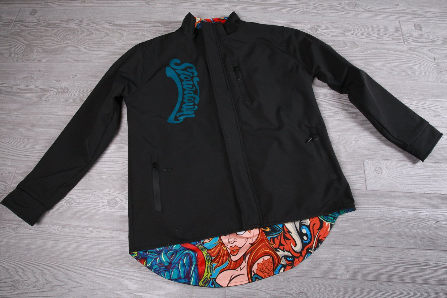 Slowdown Limited edition Winter jacket