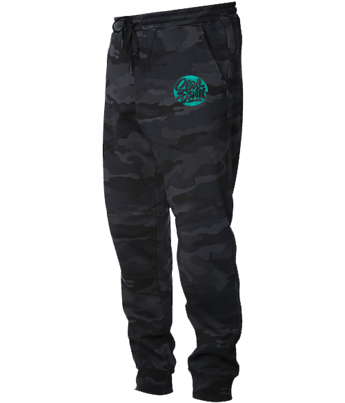 Slowdown Embroidered Super Comfy Sweatpants