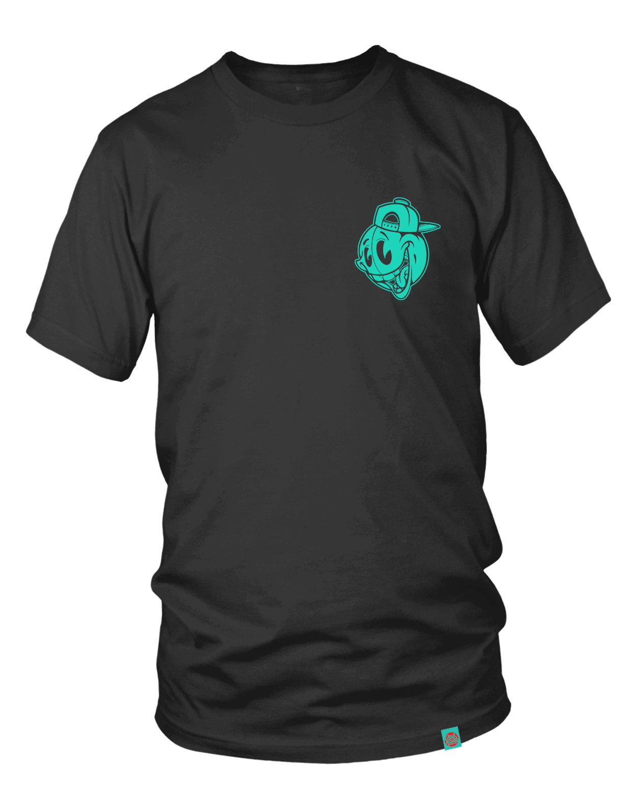 Slowdown Sneaker Collector (Teal Tag)