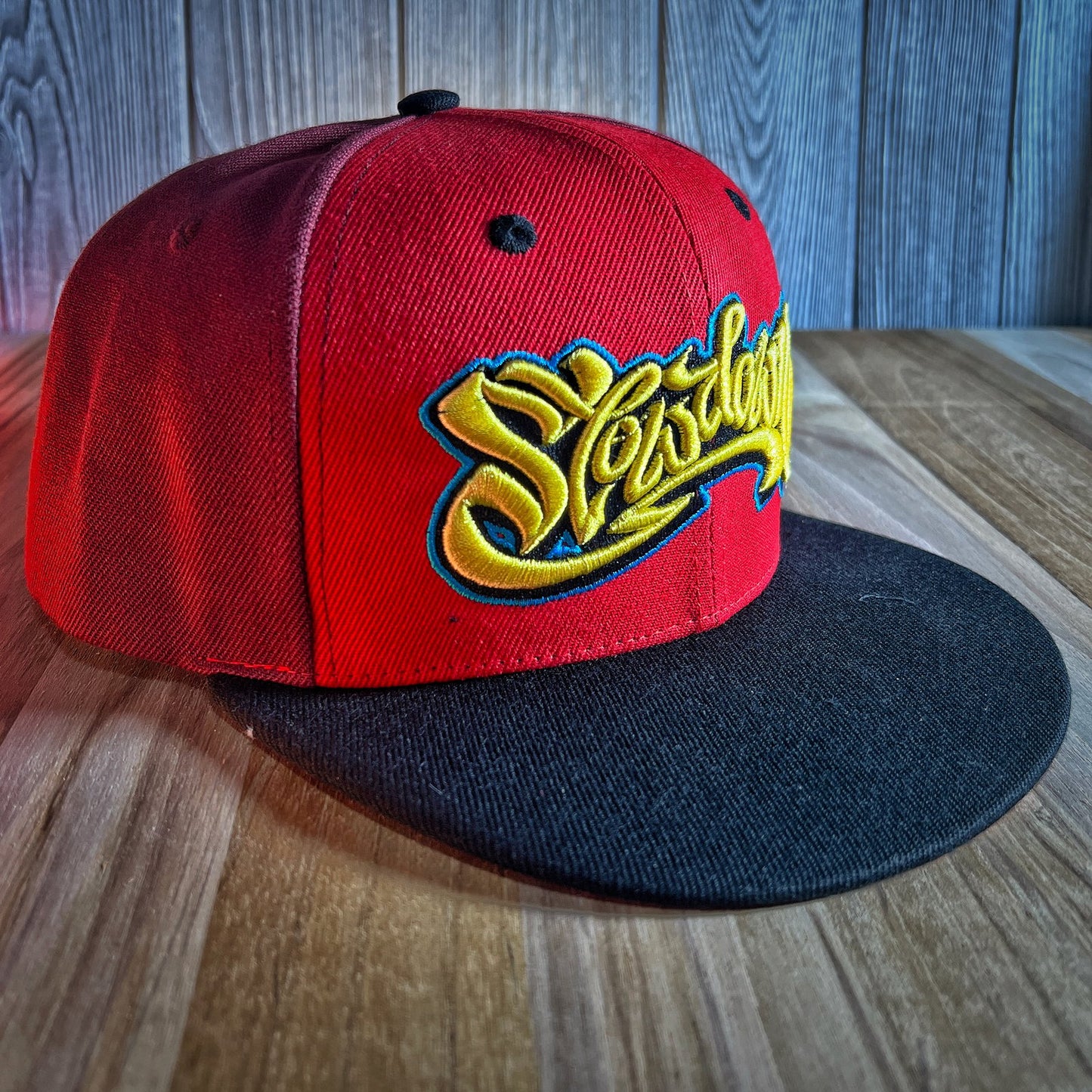 The Red Skull SnapBack
