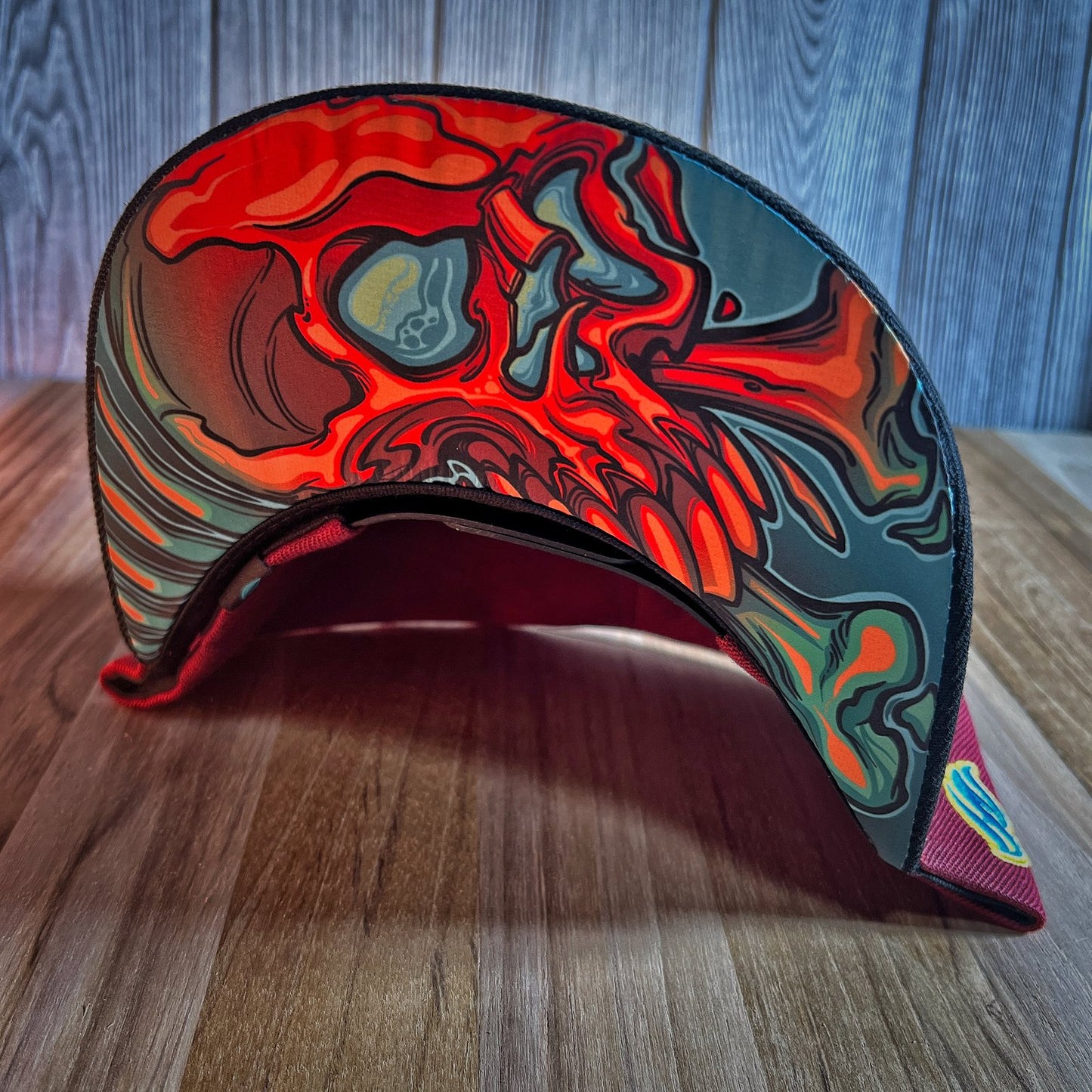 The Red Skull SnapBack