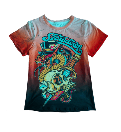 Kids Cobra tee