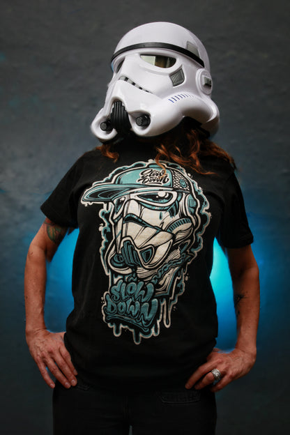 Slowdown Trooper tee