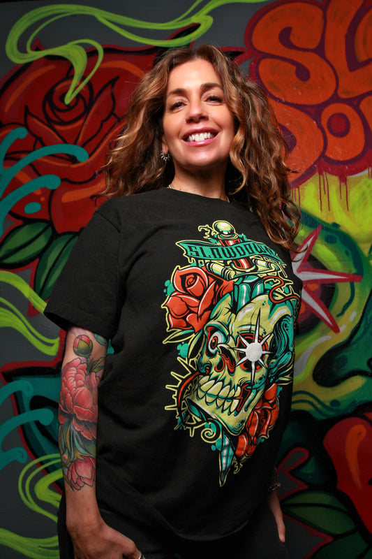 2026 Skull Dagger Tee