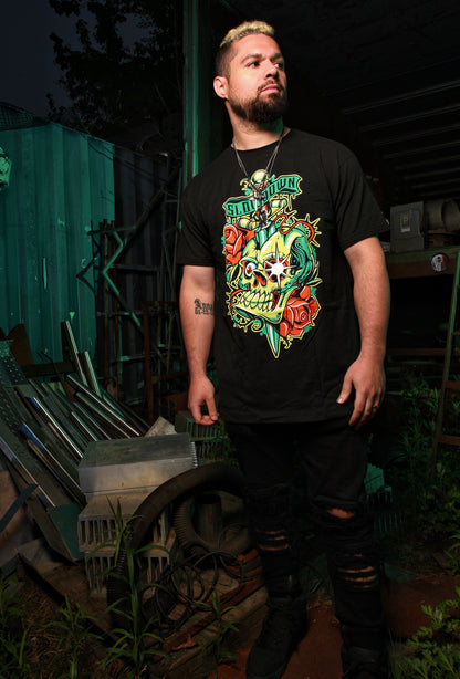 2026 Skull Dagger Tee