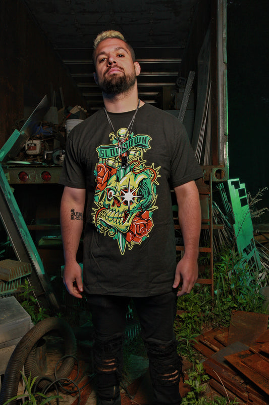 2026 Skull Dagger Tee