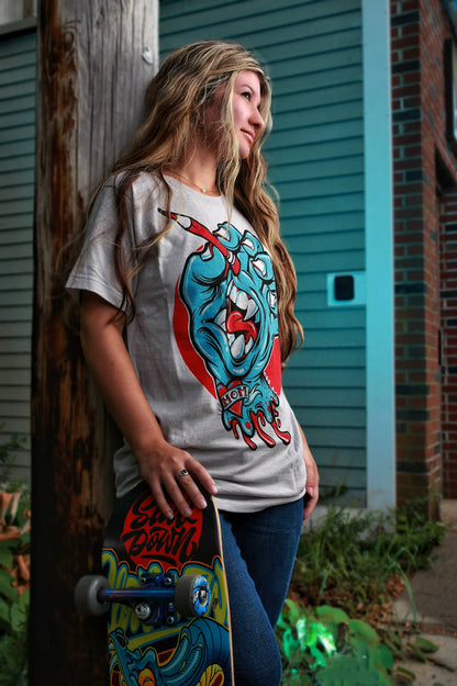 Screaming Tribute tee