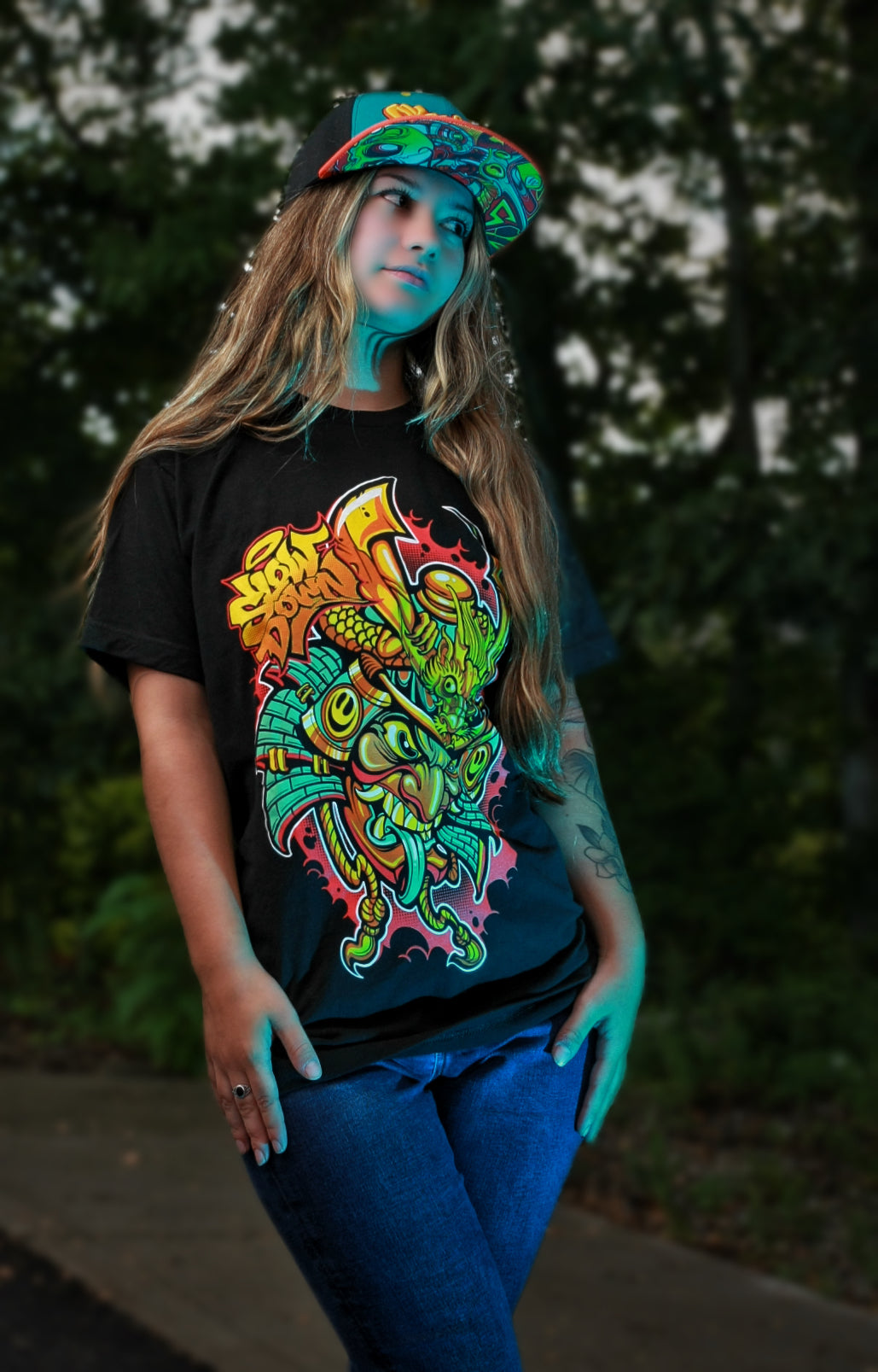 Samurai Helmet – Slow Down Clothing