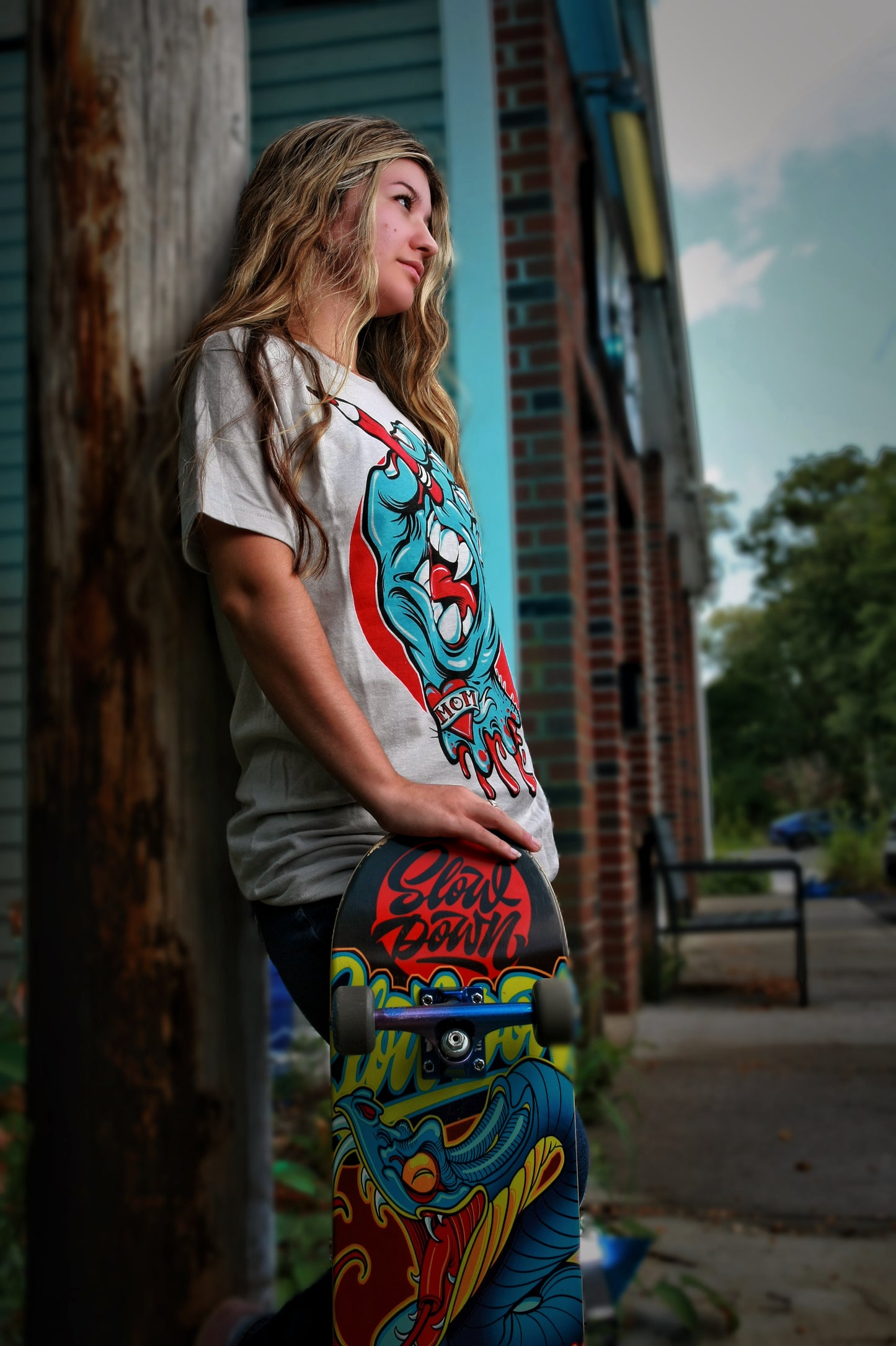 Screaming Tribute tee