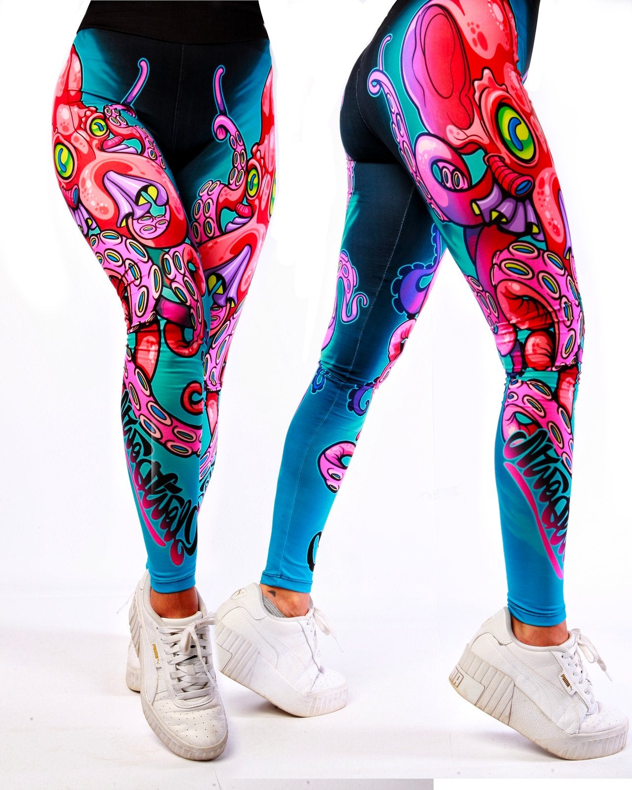  Octopus Leggings