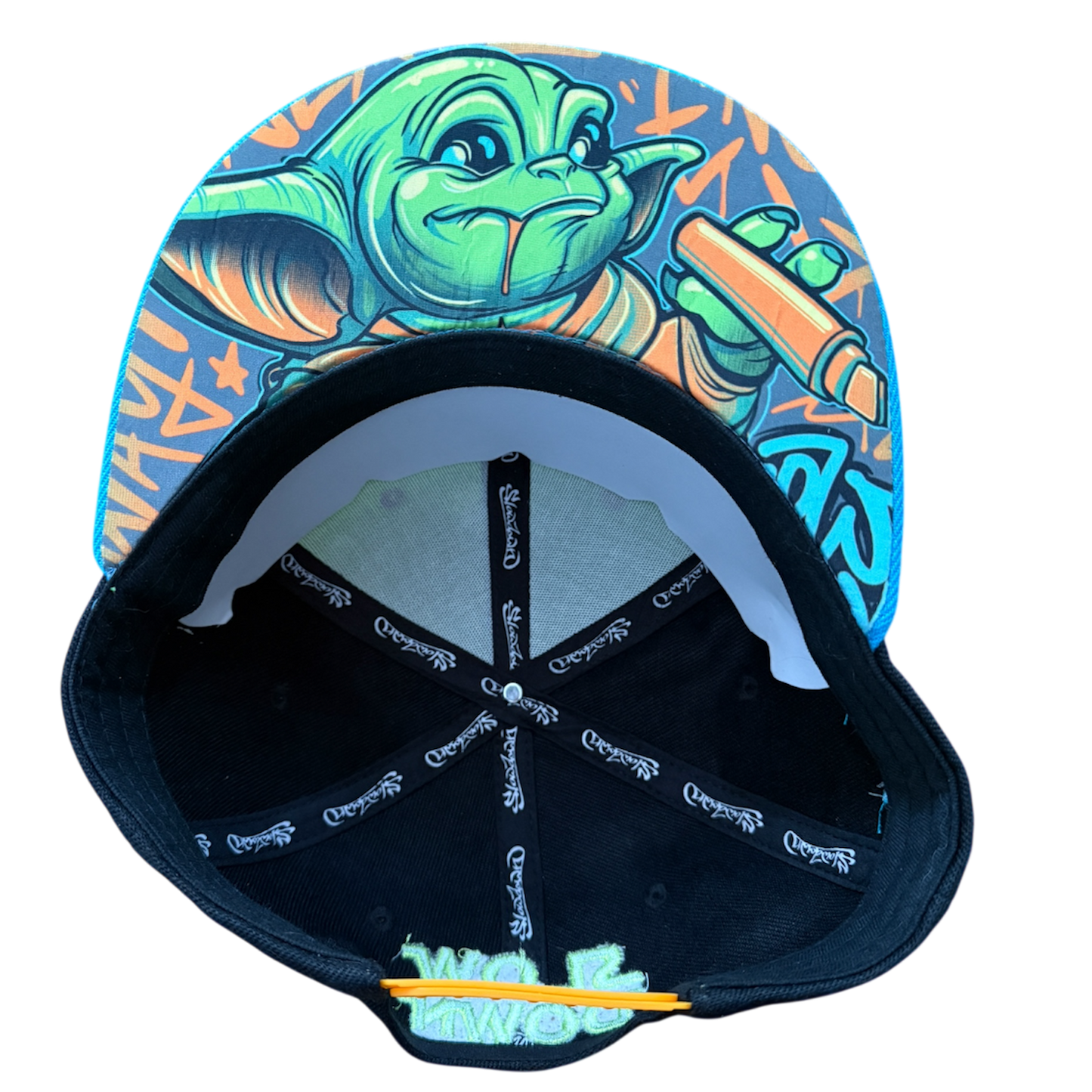 Grogu Snapback