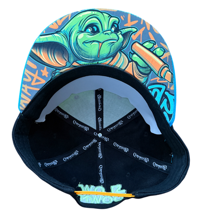 Grogu Snapback
