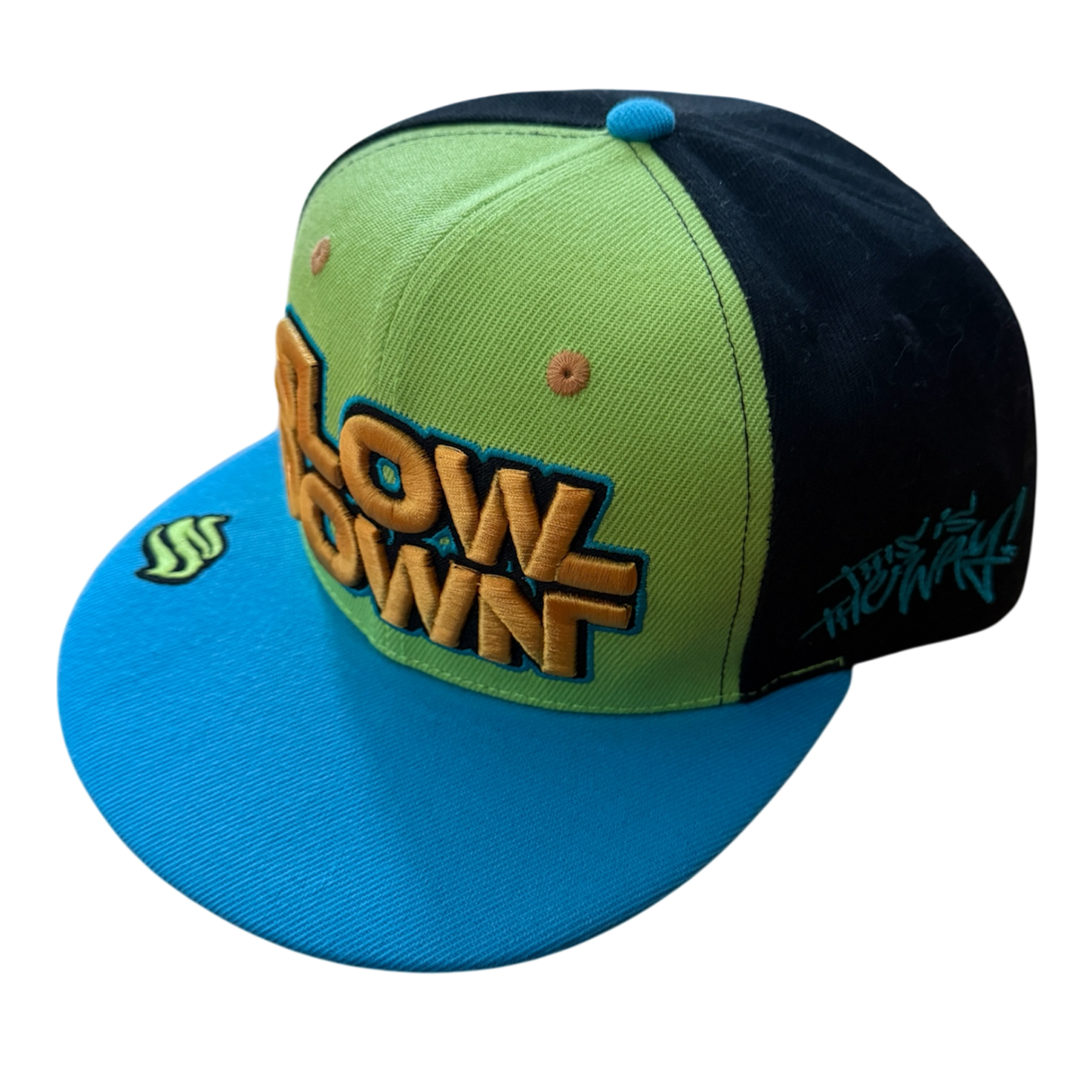 Grogu Snapback