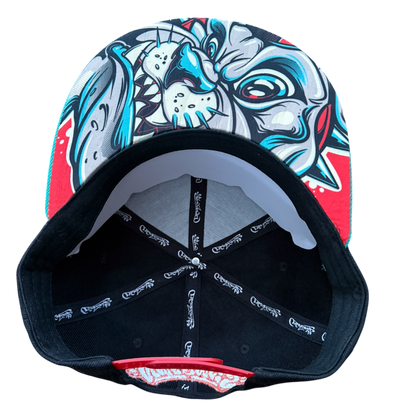 Bulldog Snapback