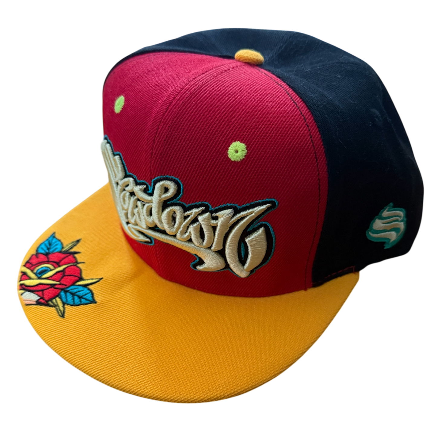 Panther and Dagger Snap back