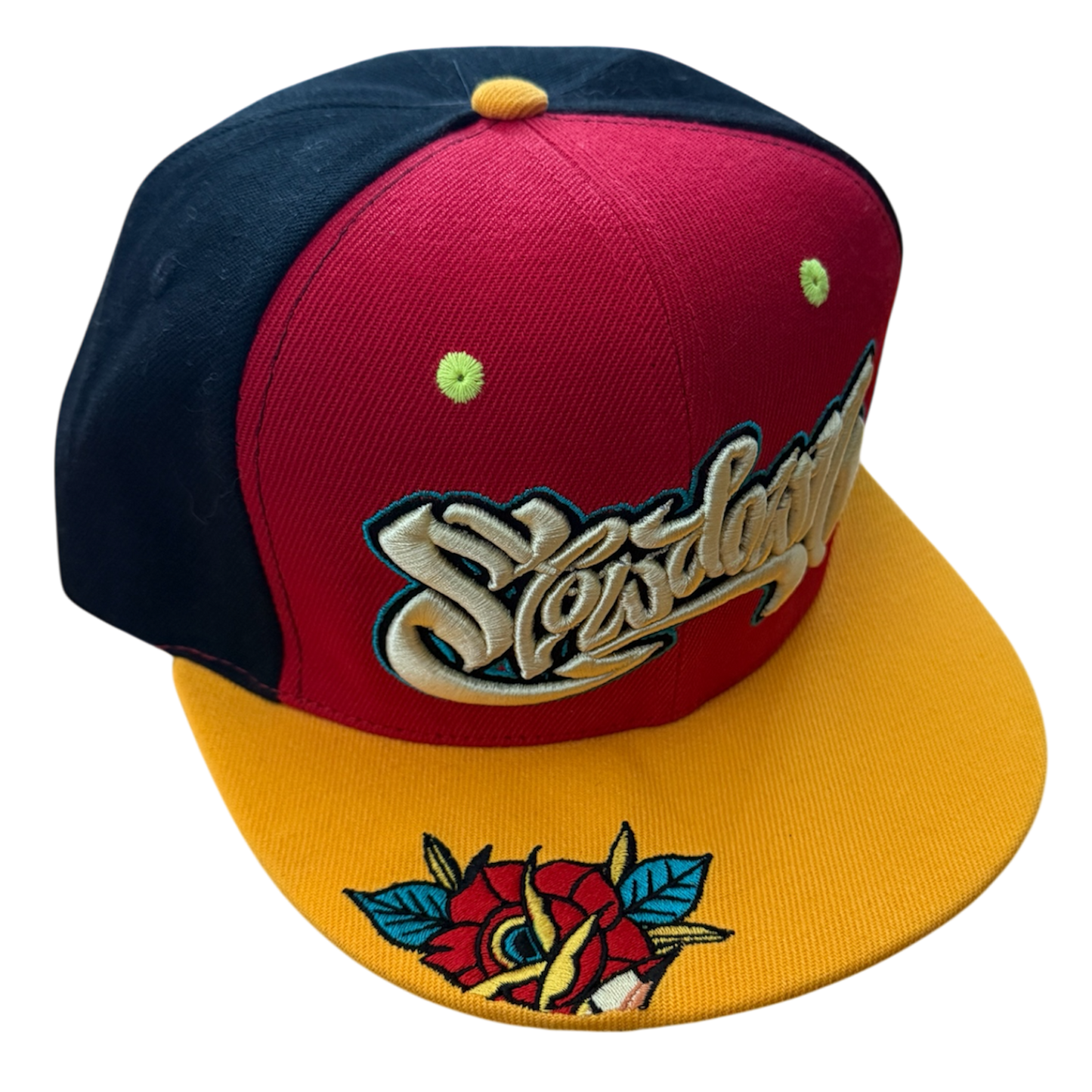Panther and Dagger Snap back