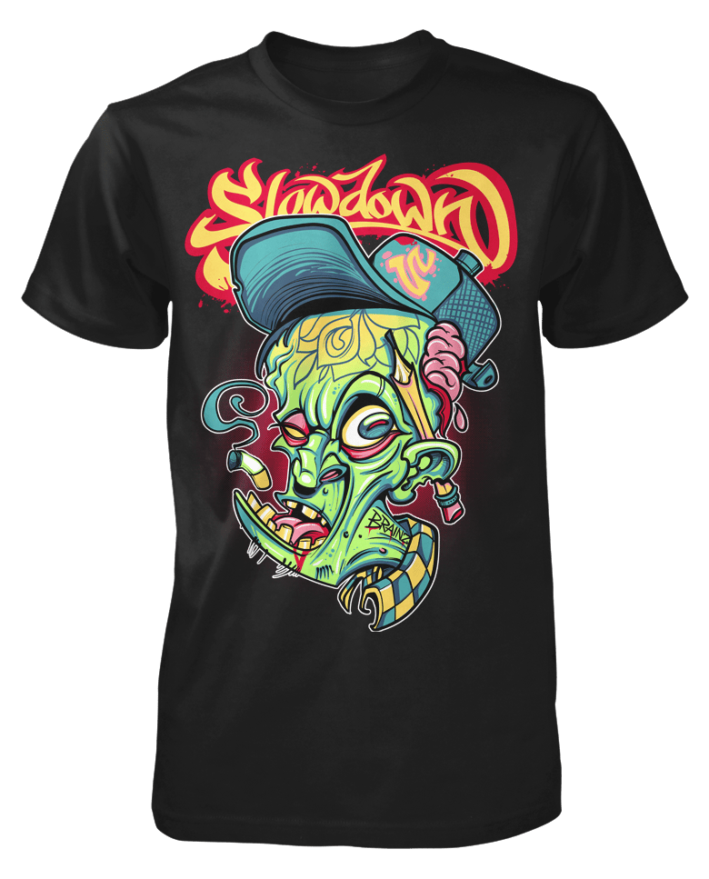 Cool Zombie TEE