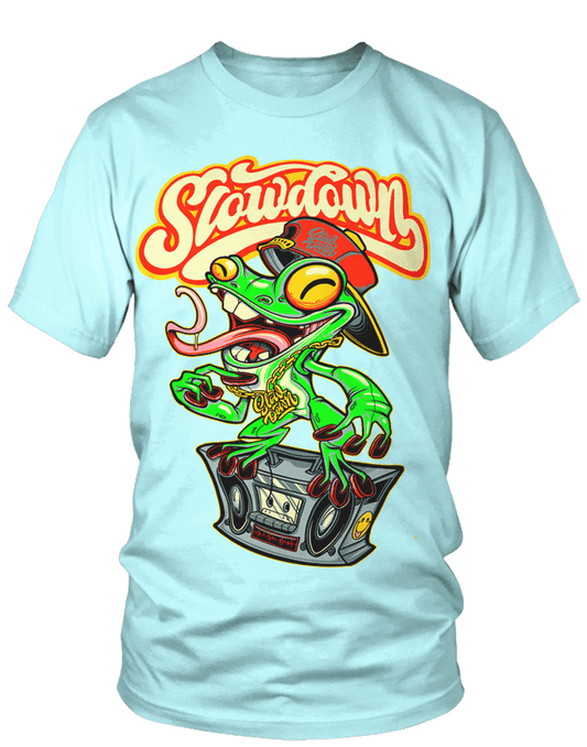 Froggy Boom Box Shirt 