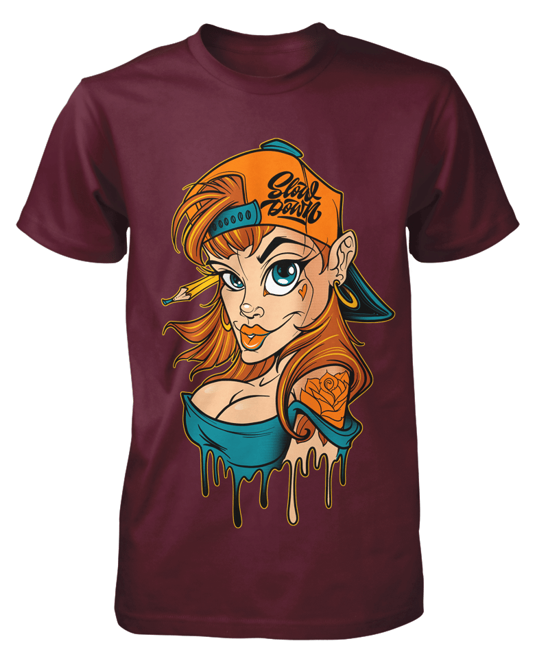 2020 Graf Girl Tee 