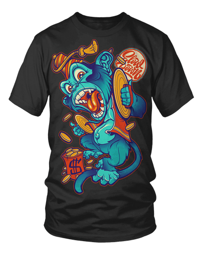 2020 Grinder Monkey Tee