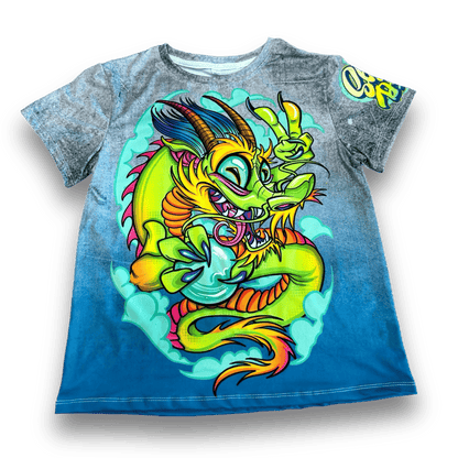 Kids Dragon Tee