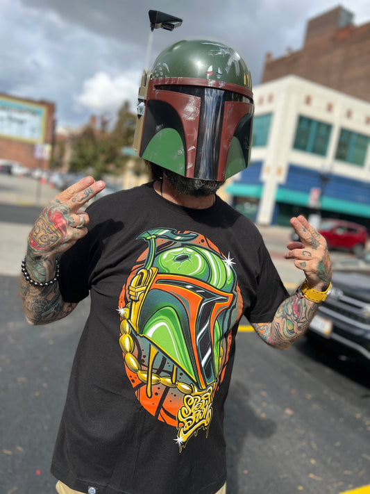 Slowba Fett Tee